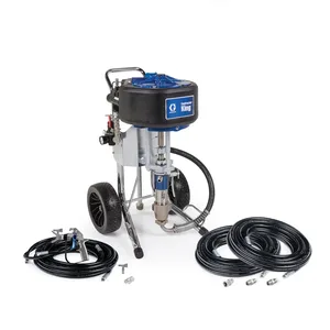 Contractor King 60:1 Air Powered Airless Sprayer, Big 150 (2-F Gun) - Graco 279012