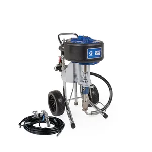 Contractor King 70:1 Air Powered Airless Sprayer, Complete (2-F Gun) - Graco 279014