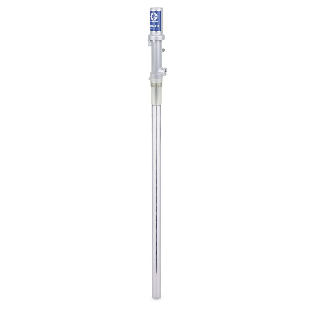 Fast-Ball 100 55 Gallon Drum, Universal Pump, Steel Tube - Graco 279037