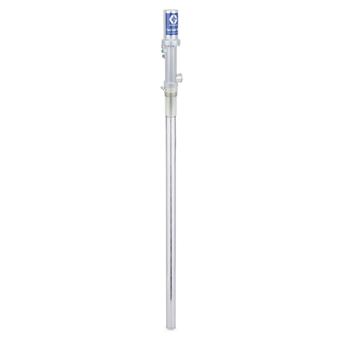 Fast-Ball 100 55 Gallon Drum, Universal Pump, Steel Tube - Graco 279037