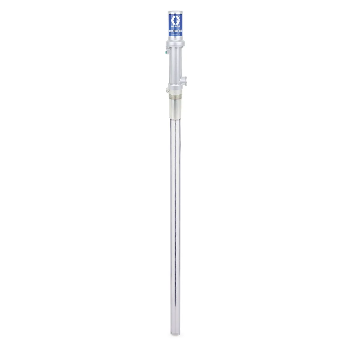 Fast-Ball 100 55 Gallon Drum, Universal Pump, Steel Tube - Graco 279037