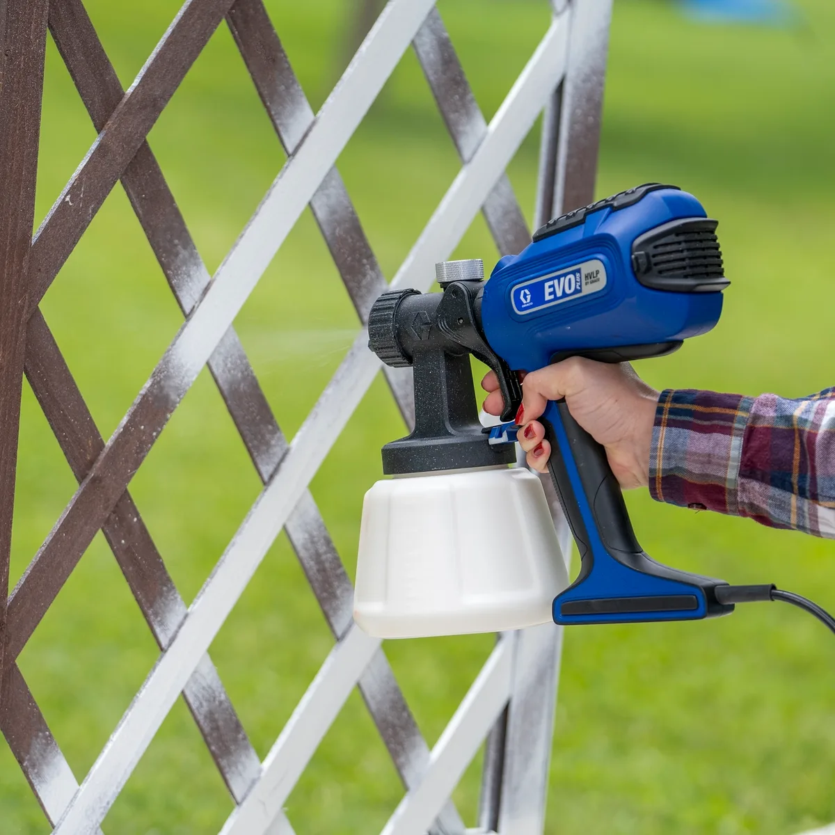 EVO PLUS Paint & Stain Sprayer - Graco 27F401