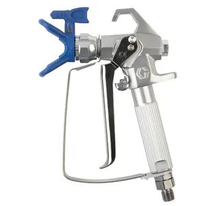 Contractor FTx Airless Spray Gun, 4 Finger Trigger, RAC X 515 SwitchTip - Graco 288430