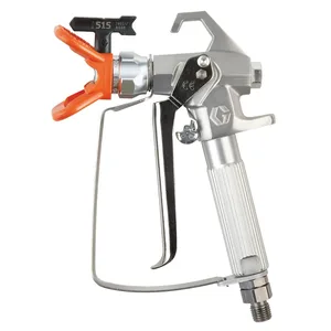 Contractor FTx Airless Spray Gun, 4 Finger Trigger, RAC 5 515 SwitchTip - Graco 288431