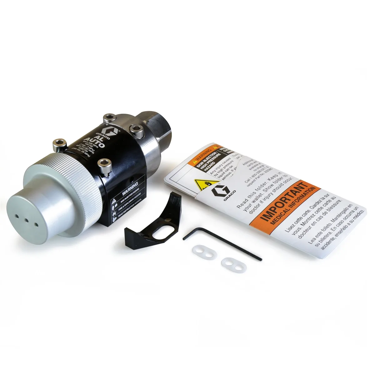 Automatic Airless Gun - Graco 288554