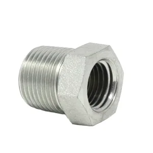 Reducing Bushing - 3/8 NPT male x 1/4 NPT female - Graco 556404