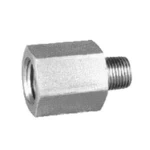Expanding Bushing - 1/8 NPT male X 1/4 NPT female - Graco 556416