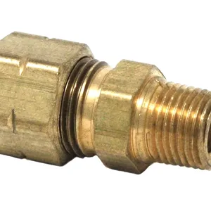 Fitting - Female Connector - 5/16 in. (7.9 mm) Tube, 1/8 in. (3.2 mm) NPT - Graco 556643
