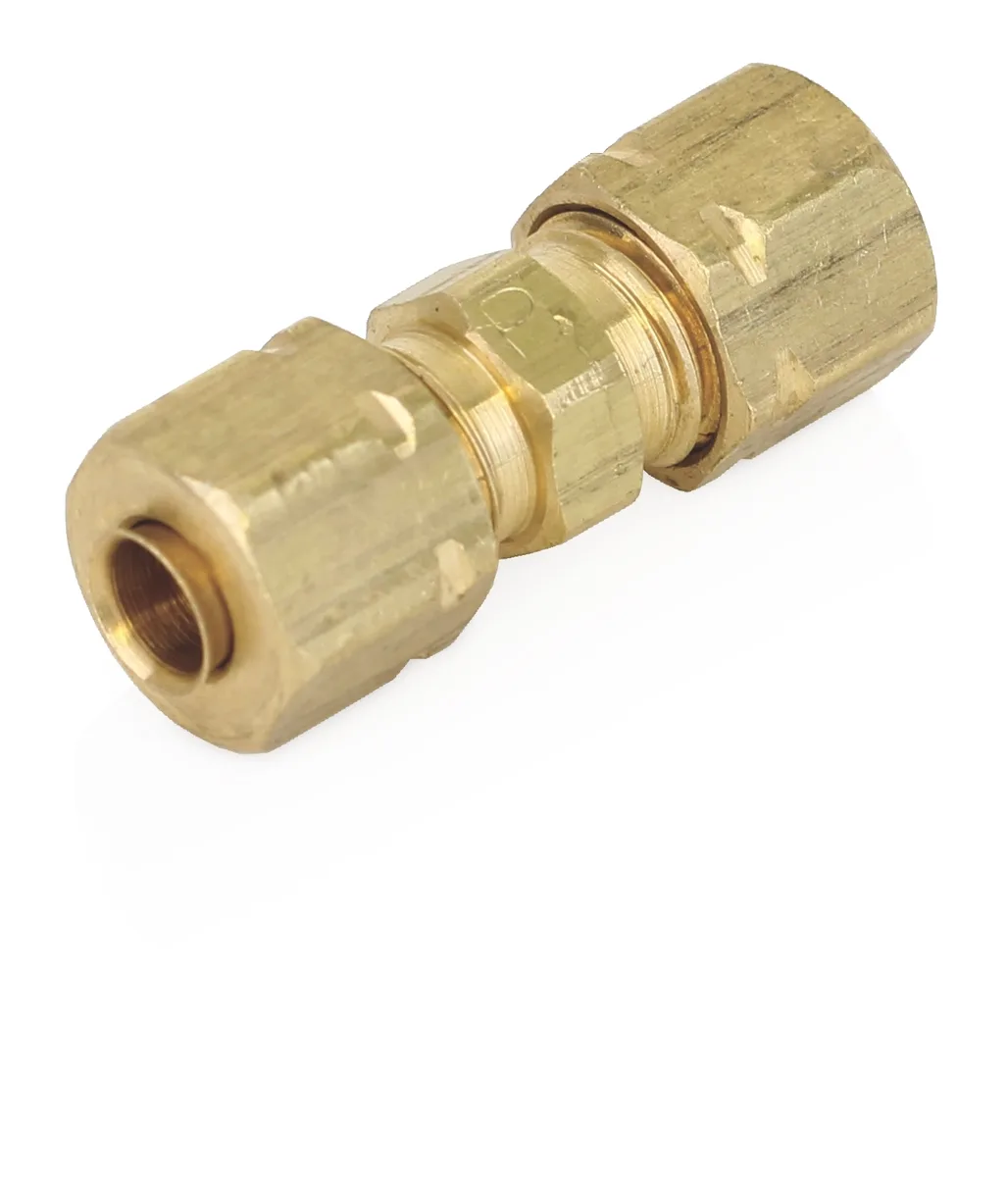 Fitting - 3/16 in. (4.8 mm) Tube - Graco 556647