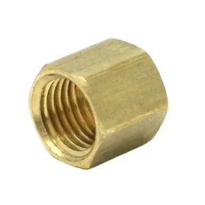 General Accessories - Fittings - Tube Nut - 3/16 inch (4.8 mm) - Graco 556649