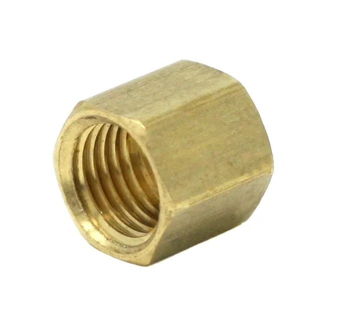 General Accessories - Fittings - Tube Nut - 3/16 inch (4.8 mm) - Graco 556649