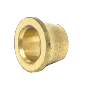 Fitting - Brass Sleeve - 3/16 in. (4.8 mm) Tube - Graco 556652