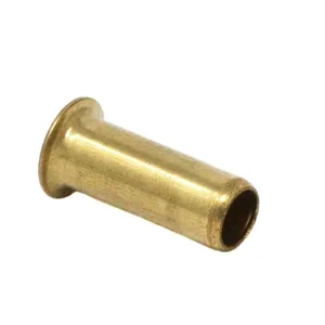General Accessories - 5/16 inch (7.9 mm) Tube Brass Insert - Minimum Order of 20 (Price Each) - Graco 556656