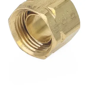 Fitting - 5/16 inch (7.9 mm) Tube Nut and Sleeve - Graco 556666