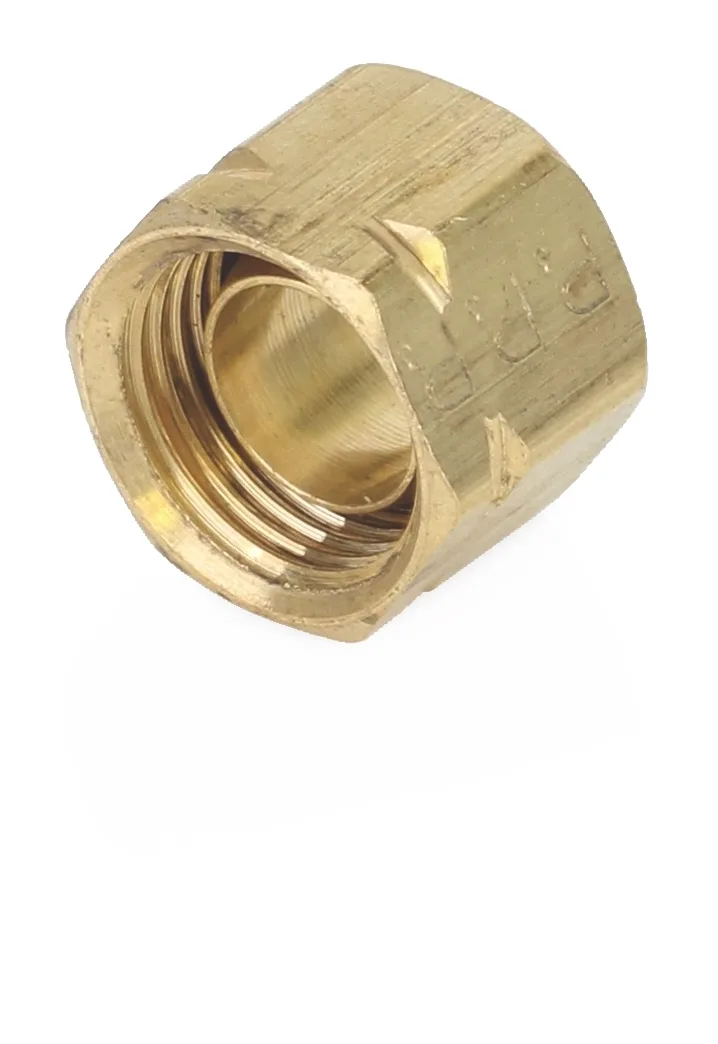 Fitting - 5/16 inch (7.9 mm) Tube Nut and Sleeve - Graco 556666