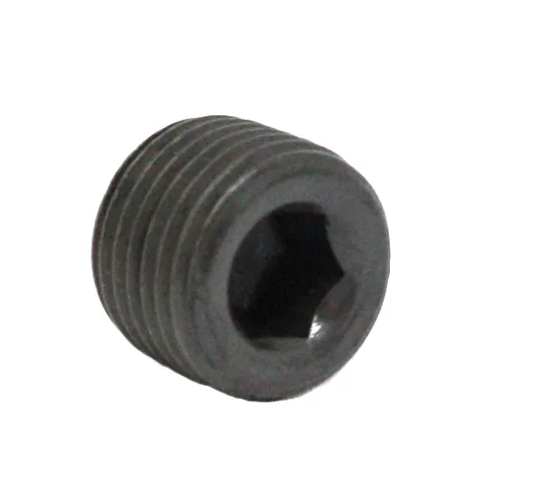 Trabon® MSP Divider Valve - Outlet Port Plug, NPT - Graco 557349