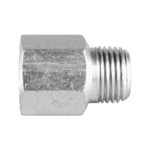 Pipe Extension - 1/8 NPT male X 1/8 NPT female, 3/4 long - Graco 557392