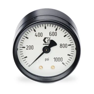 Pressure Gauge, 0-1000 psi - Graco 558899