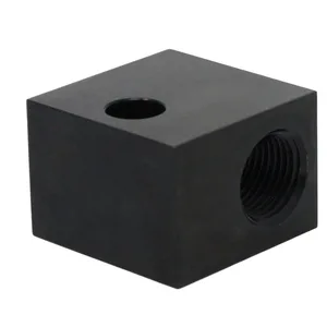 Anchor Mount - 180° Straight Anchor Fitting, 1/2 in. NPSF - Graco 558910