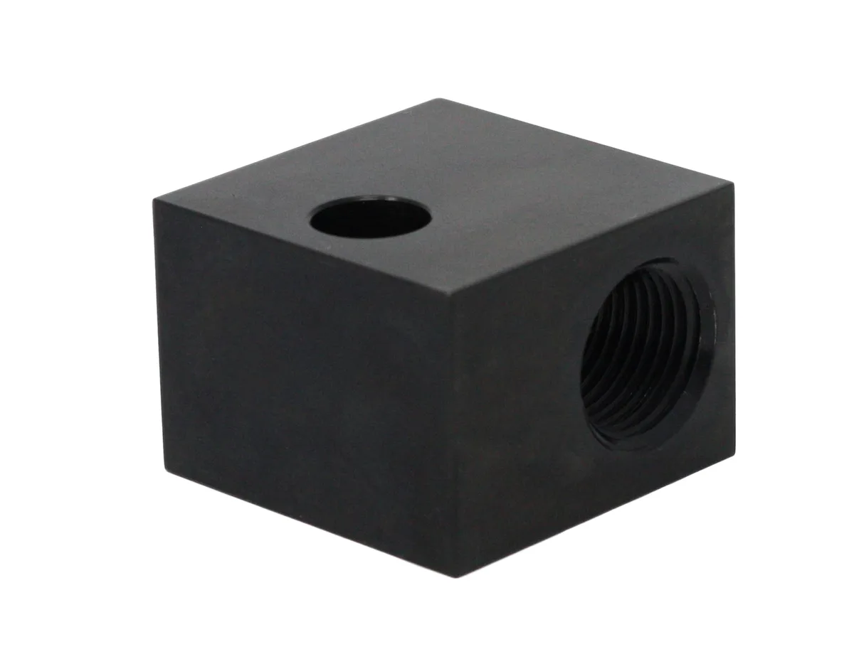 Anchor Mount - 180° Straight Anchor Fitting, 1/2 in. NPSF - Graco 558910