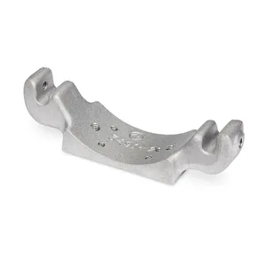 LubePro Accessory - Air Valve Reservoir Mounting Bracket - Graco 560734