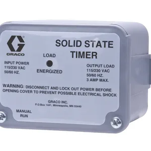 LubriSystem Solid State Timer - 115 VAC - Graco 562872