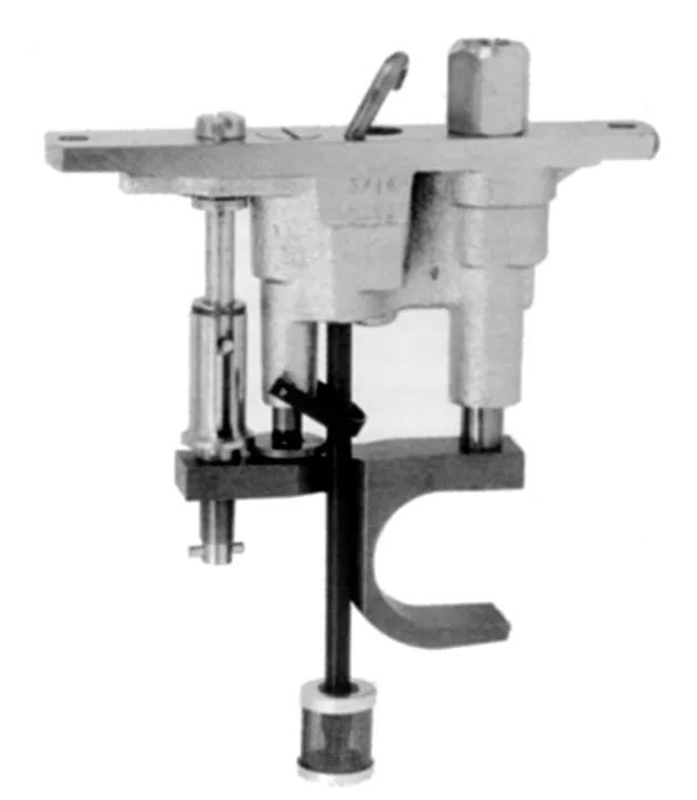 Manzel® Model 25 Compressor Lubricator Replacement Pump, 5/16 in (7.9 mm), 1000 psi (69 bar) - Graco 562950