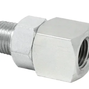 Compact 180º Straight Swivel - 1/4 inch, Nitrile - Graco 563147