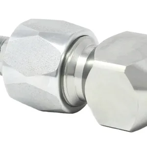 Ball Bearing 180º Straight Swivel - 1/2 inch - Graco 563154
