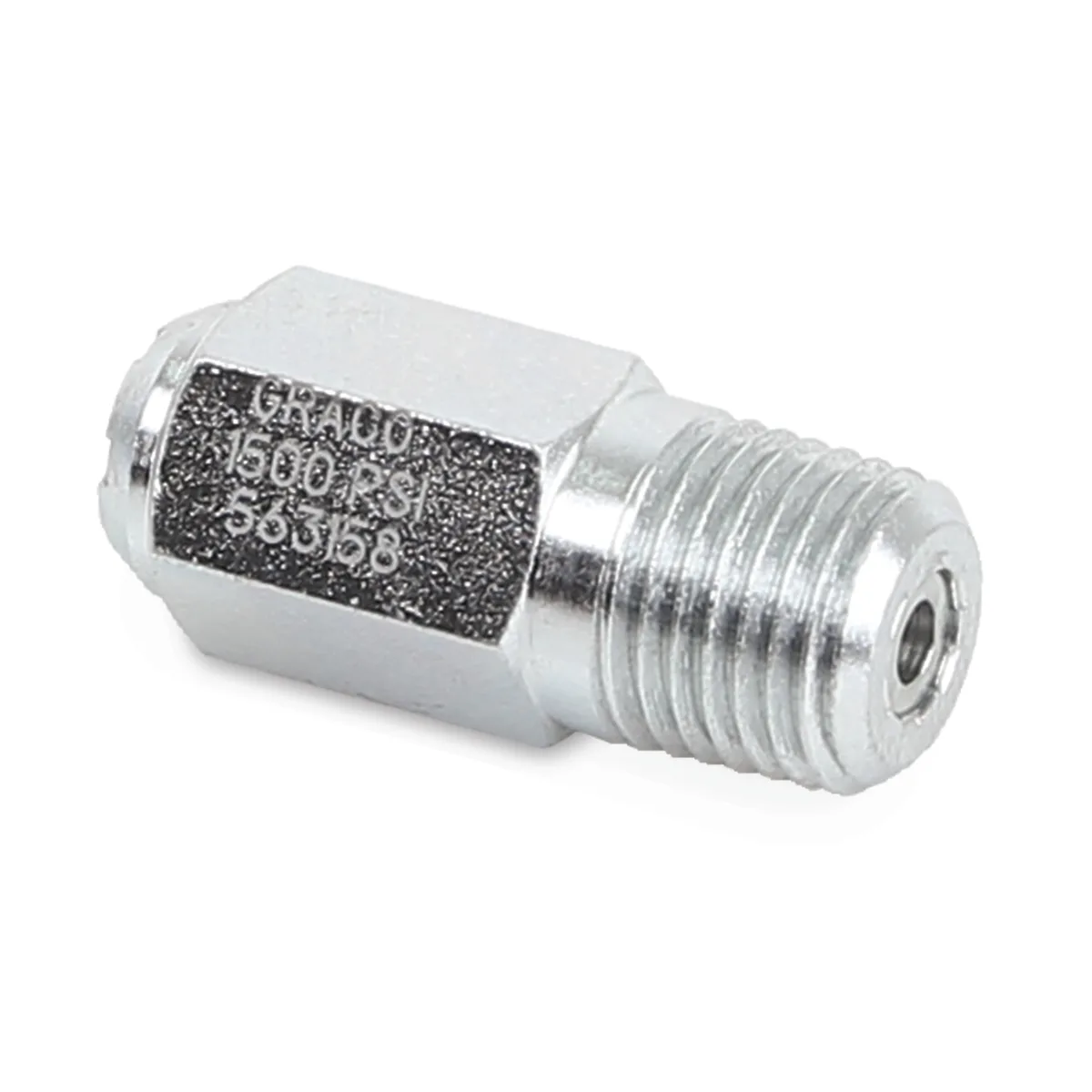 Automatic Relief Indicator for MX Divider Valves, 1500 psi (103 bar) - Graco 563158