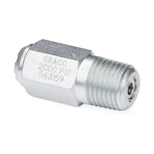 Automatic Relief Indicator for MX Divider Valves, 2000 psi (138 bar) - Graco 563159