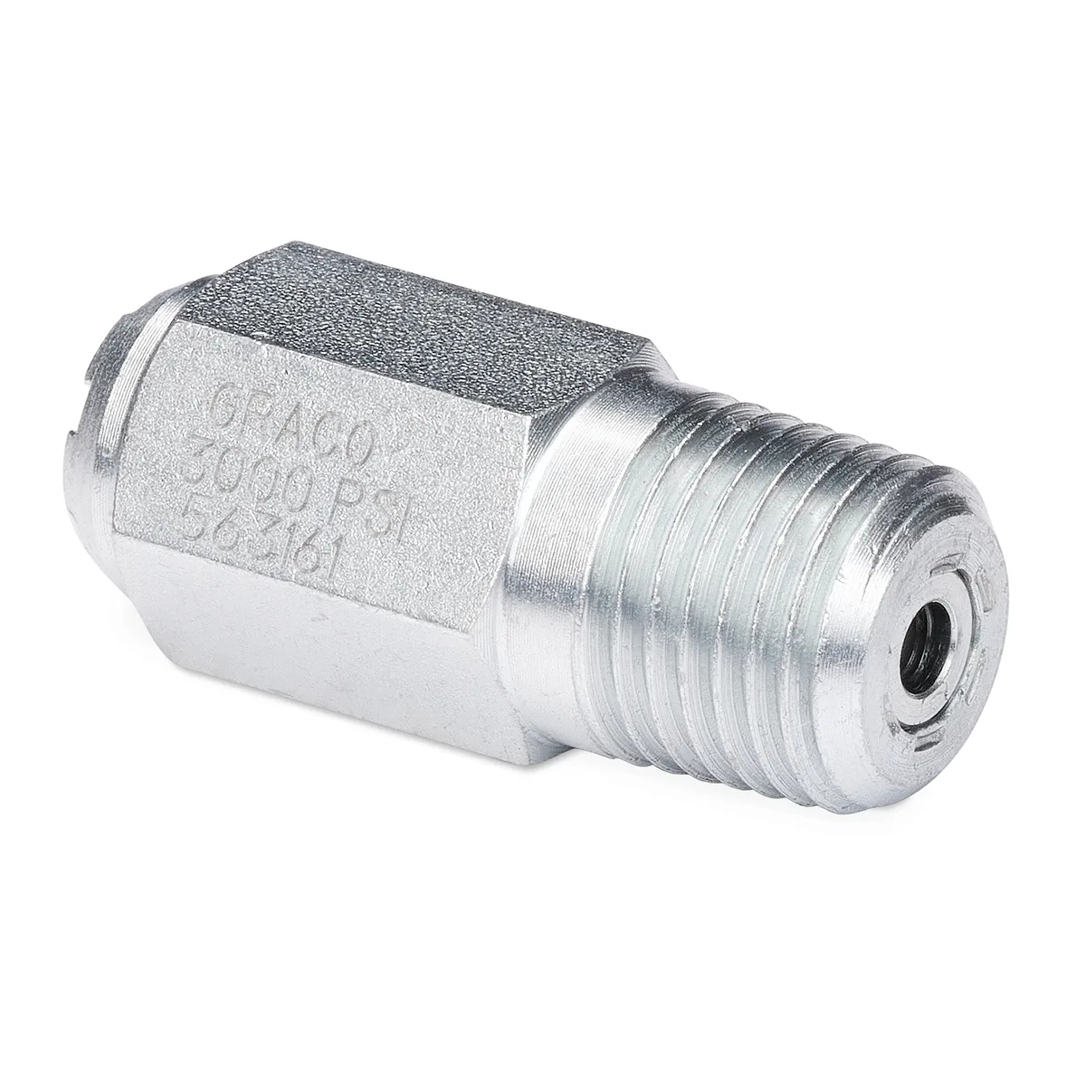 Automatic Relief Indicator for MX Divider Valves, 3000 psi (207 bar) - Graco 563161