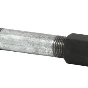 Pipe Extension - 1/8 NPT Male X 1/8 NPT Female, 2-1/4 Long - Graco 563178