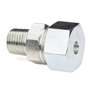 Rupture-to-Atmosphere Indicators for MX Divider Valves - 1450 psi, 1/4 inch-18 inch NPT(f) - Oil - Graco 563179