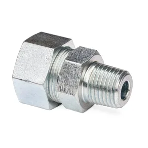 Rupture-to-Atmosphere Indicators for MX Divider Valves - 2350 psi, 1/4 inch-18 inch NPT(f) - Grease - Graco 563184
