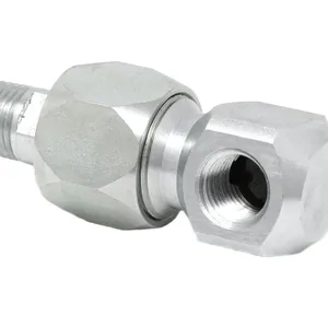 90º Angle Swivel - 1/4 inch (6.4 mm) - Graco 563214