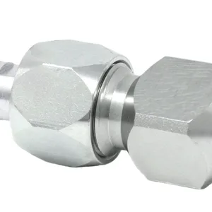 180º Straight Swivel - 1/4 inch (6.4 mm) - Graco 563215