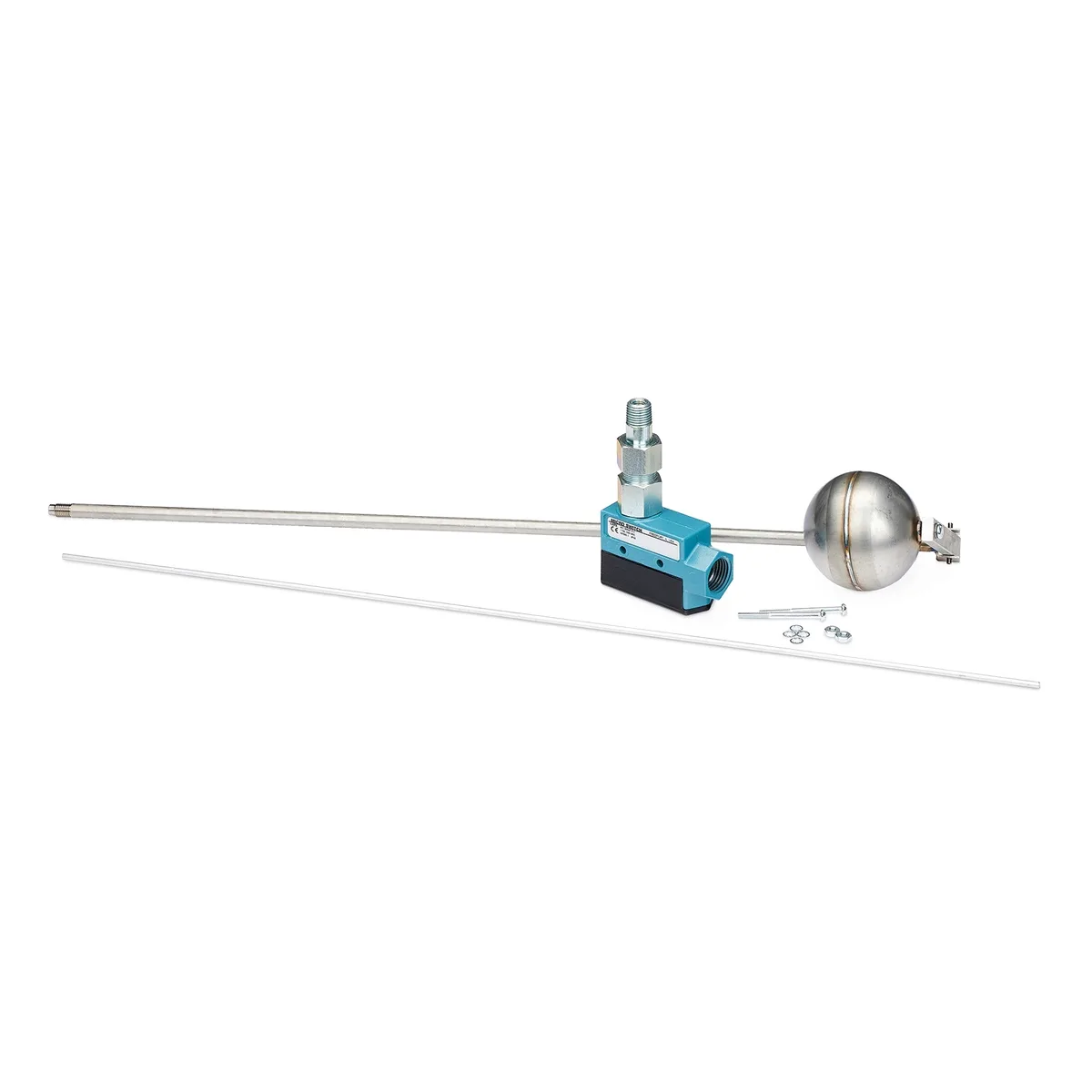Modu-Flo Low Level Switch Assemblies - 15 Amp Low Level Switch for 20 pt. Cylindrical Oil Reservoirs, SPDT - Graco 563317