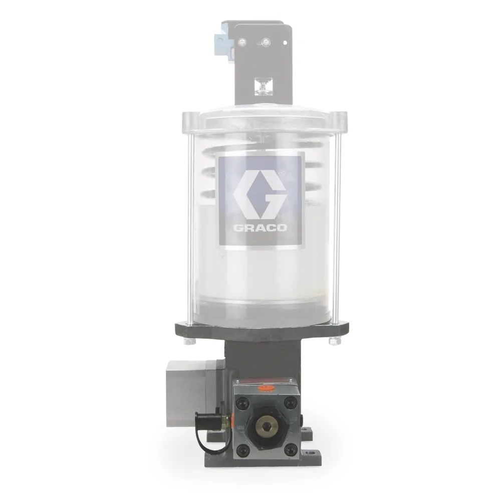 Lube Master® Pump Body - Graco 563380