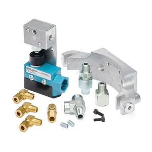 High-Pressure Blowout Switch, 1,450 psi - Oil - Graco 563384