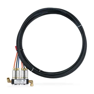 Pneumatic Grease Jockey® Meter Module - Fifth Wheel, 6 Points - Graco 563648
