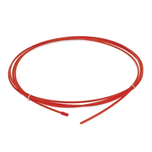 Feed Line 3/16 in. Tube, Pre-Charged, 15 ft. - Orange - Graco 563789