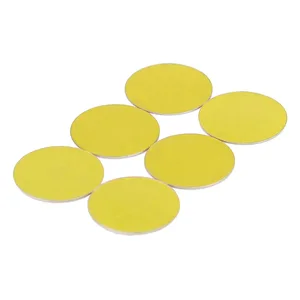 Blowout Disc Kit - (6) Yellow, 1450 psi, 11/16 in. - Graco 563962