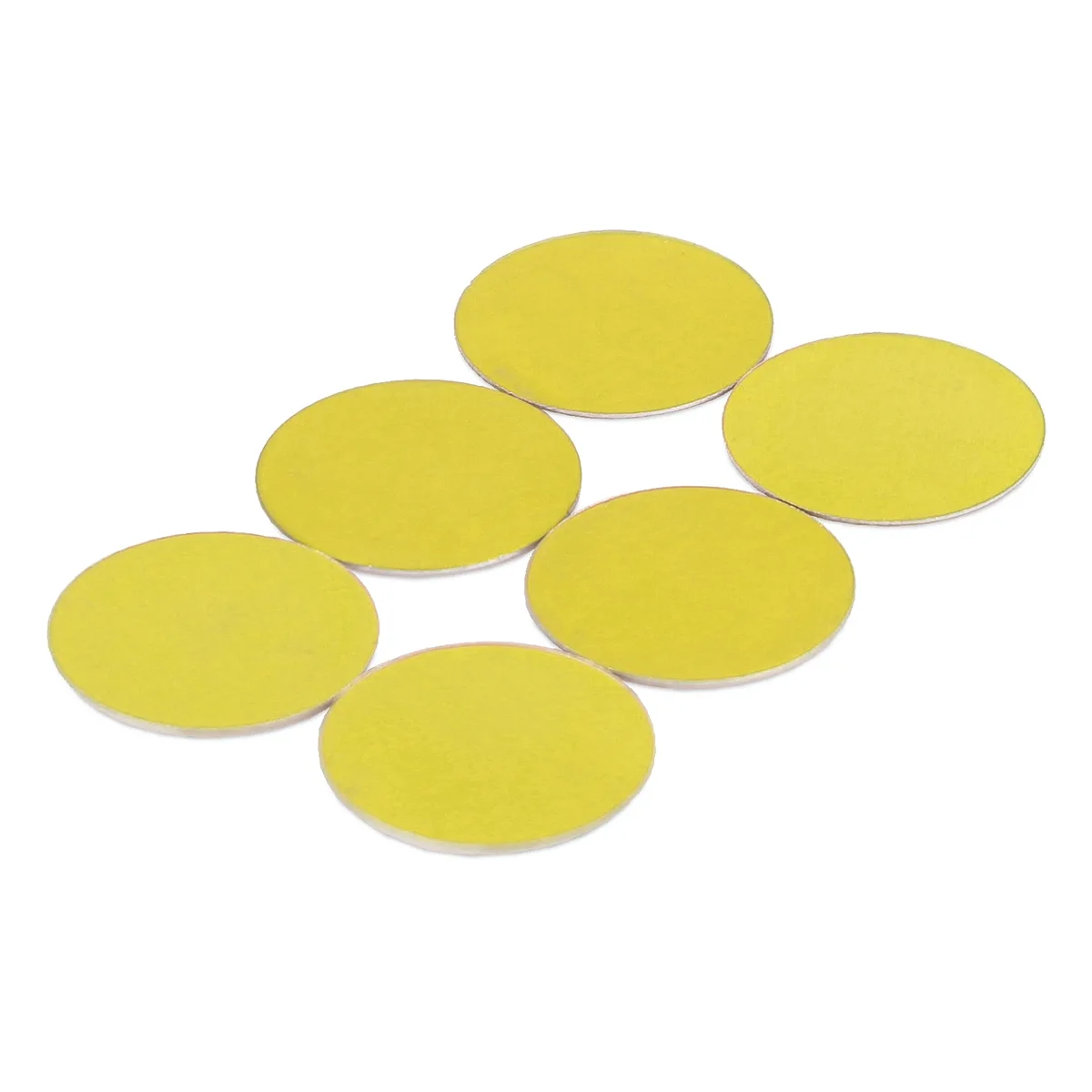 Blowout Disc Kit - (6) Yellow, 1450 psi, 11/16 in. - Graco 563962