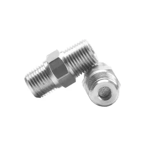 Thrif-T Luber - Type C Orifice - TLOC-5, 1/8 NPTF X 1/8 NPTF - Graco 564034