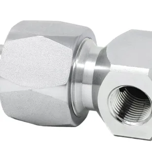 Ball Bearing 90º Angle Swivel - 1/2 inch (12.7 mm) - Graco 564350