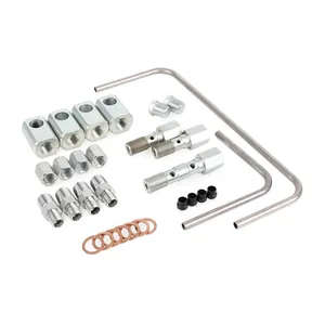 G-Series Pump Accessories - Three Pump Union Kit - Graco 571026