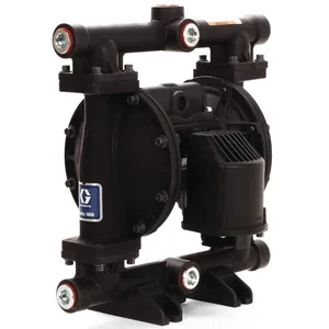 Husky 1050 AL 1 in. (25.4 mm) NPT Pump, Standard AL Center Section, AC Seats, PTFE Balls & PTFE Diaphragm - Graco 647075