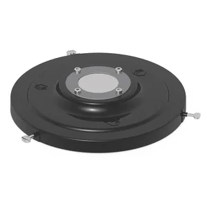 120 lb (54 kg) Drum Cover for Dyna-Star® Electrically-Powered HP and HF 24 VDC - Graco 77X514