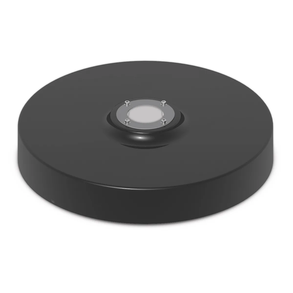 400 lb. (180 kg) Drum Cover for Dyna-Star® Electrically-Powered HP and HF 24 VDC - Graco 77X515